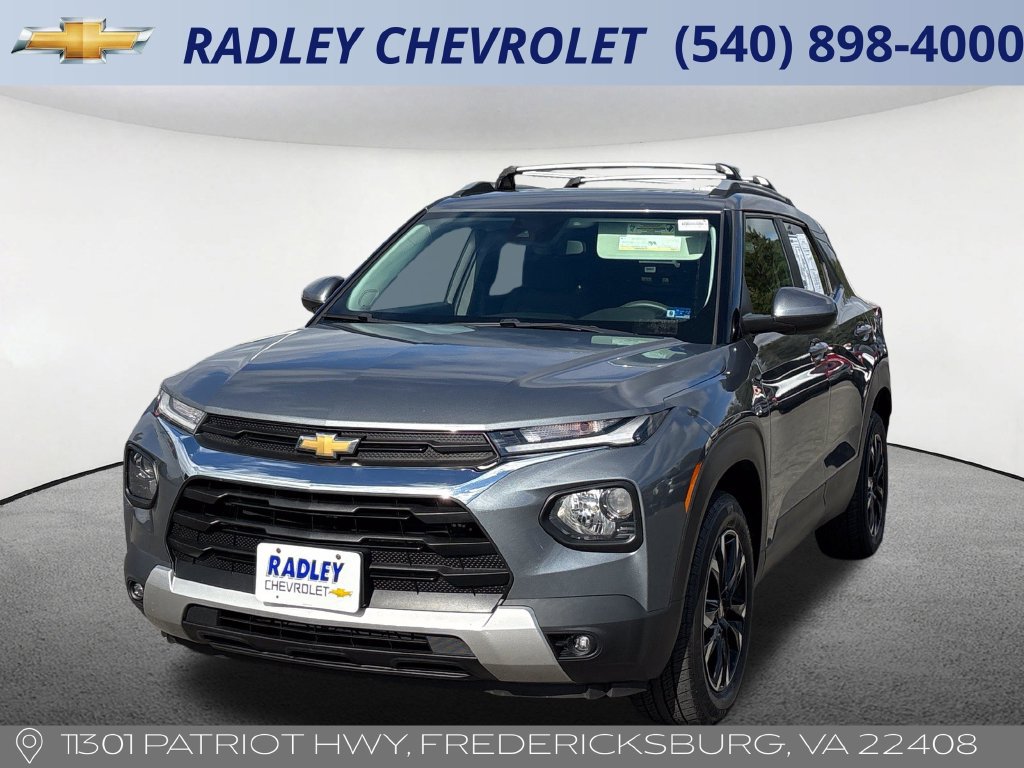 2022 Chevrolet Trailblazer LT SUV