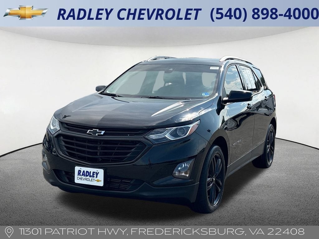 2020 Chevrolet Equinox LT