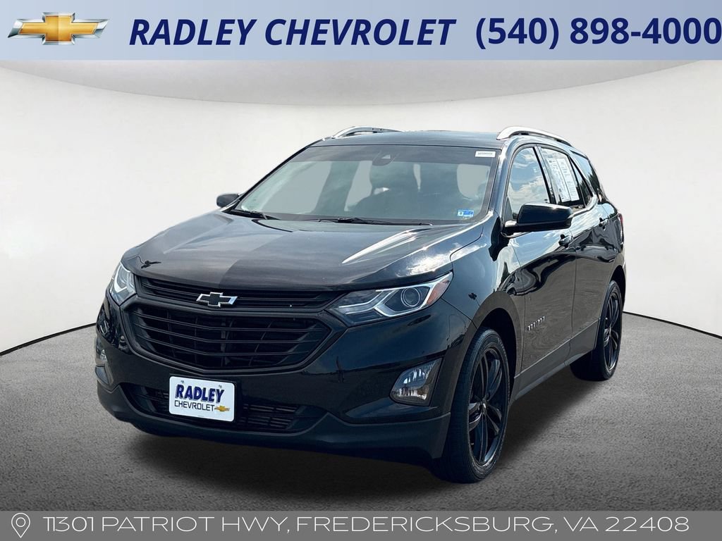 2020 Chevrolet Equinox LT SUV