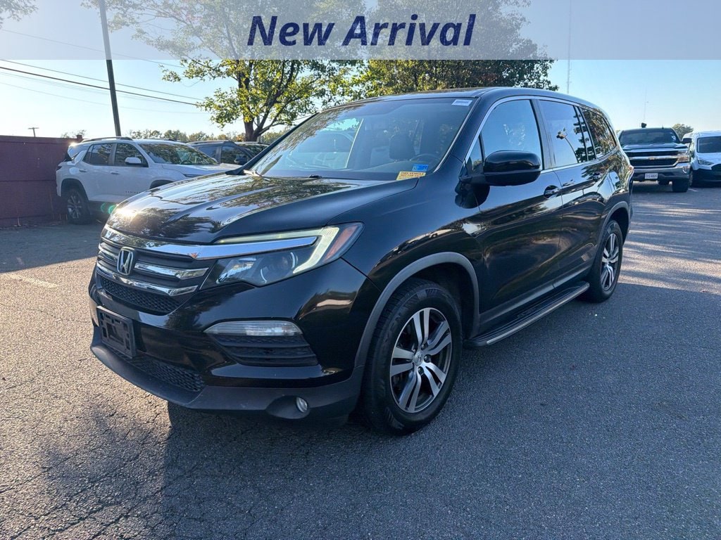 2017 Honda Pilot