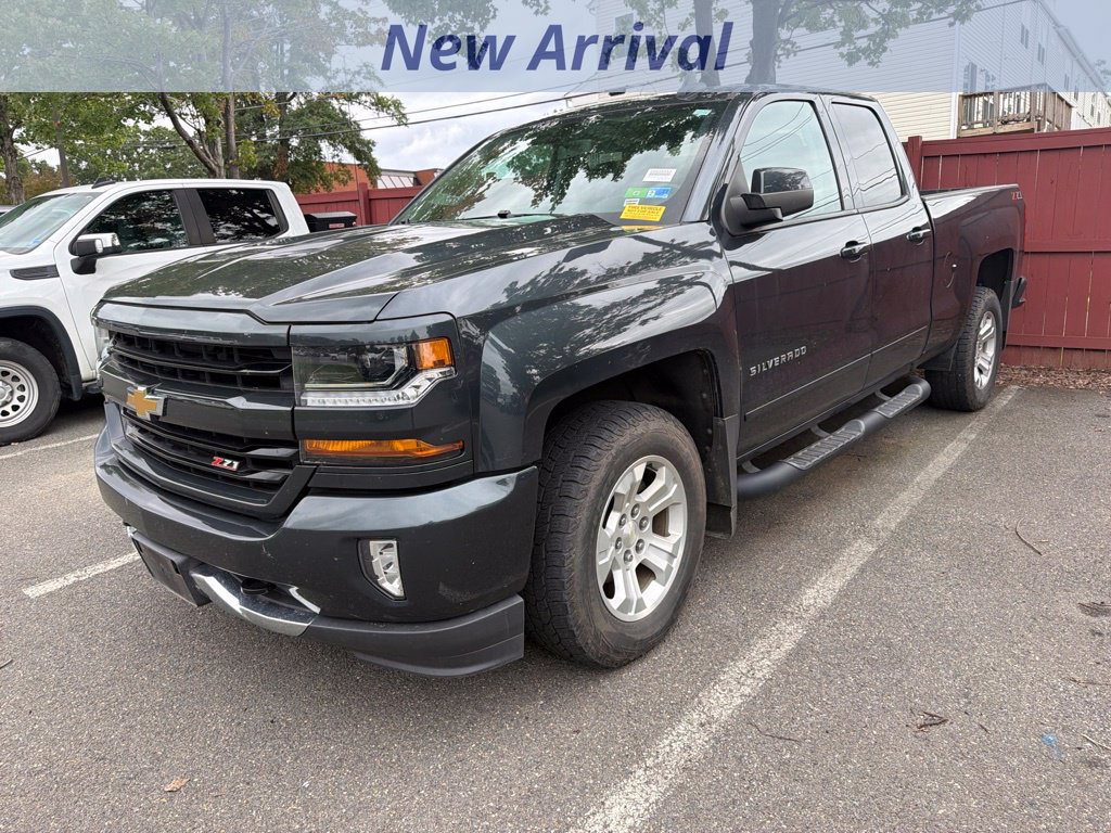 2019 Chevrolet Silverado 1500 LD