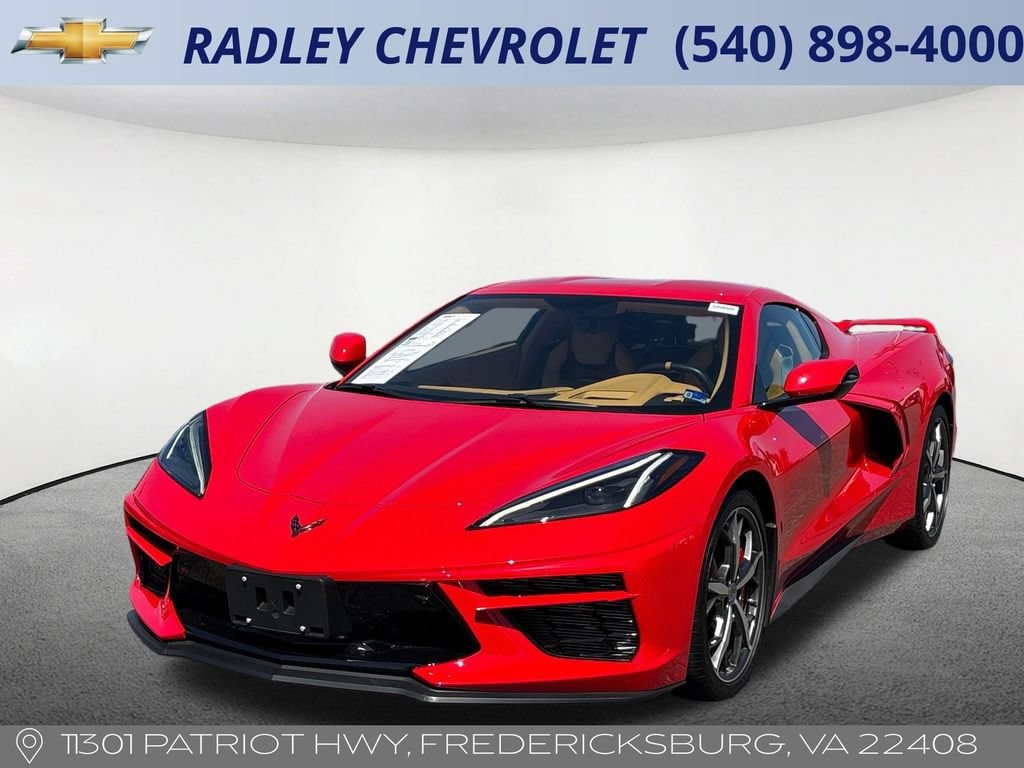 2021 Chevrolet Corvette