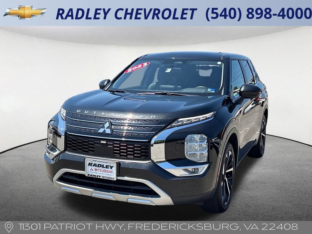 2023 Mitsubishi Outlander