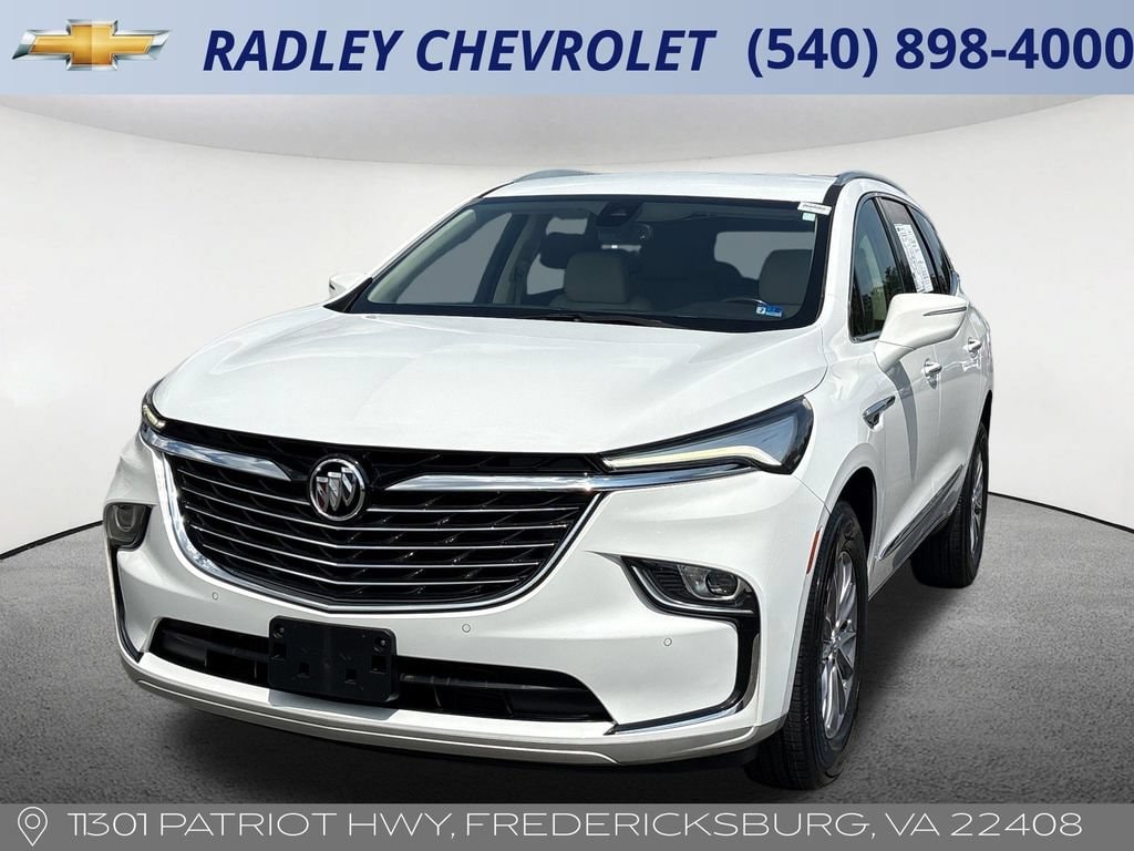 2024 Buick Enclave