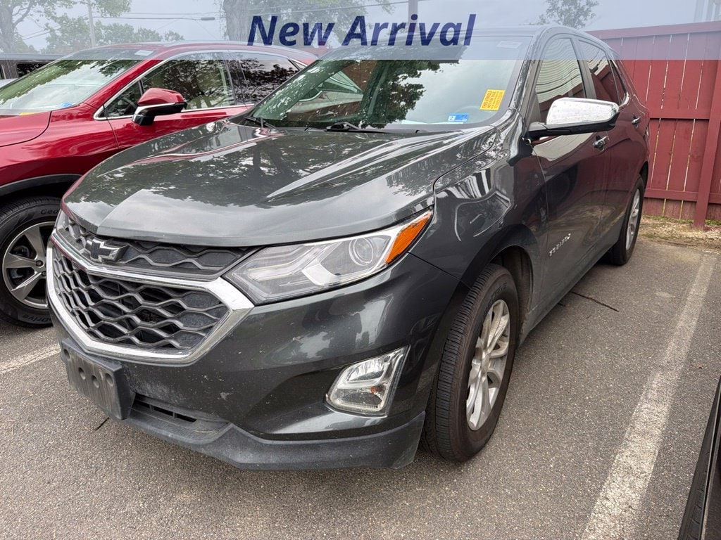 2021 Chevrolet Equinox