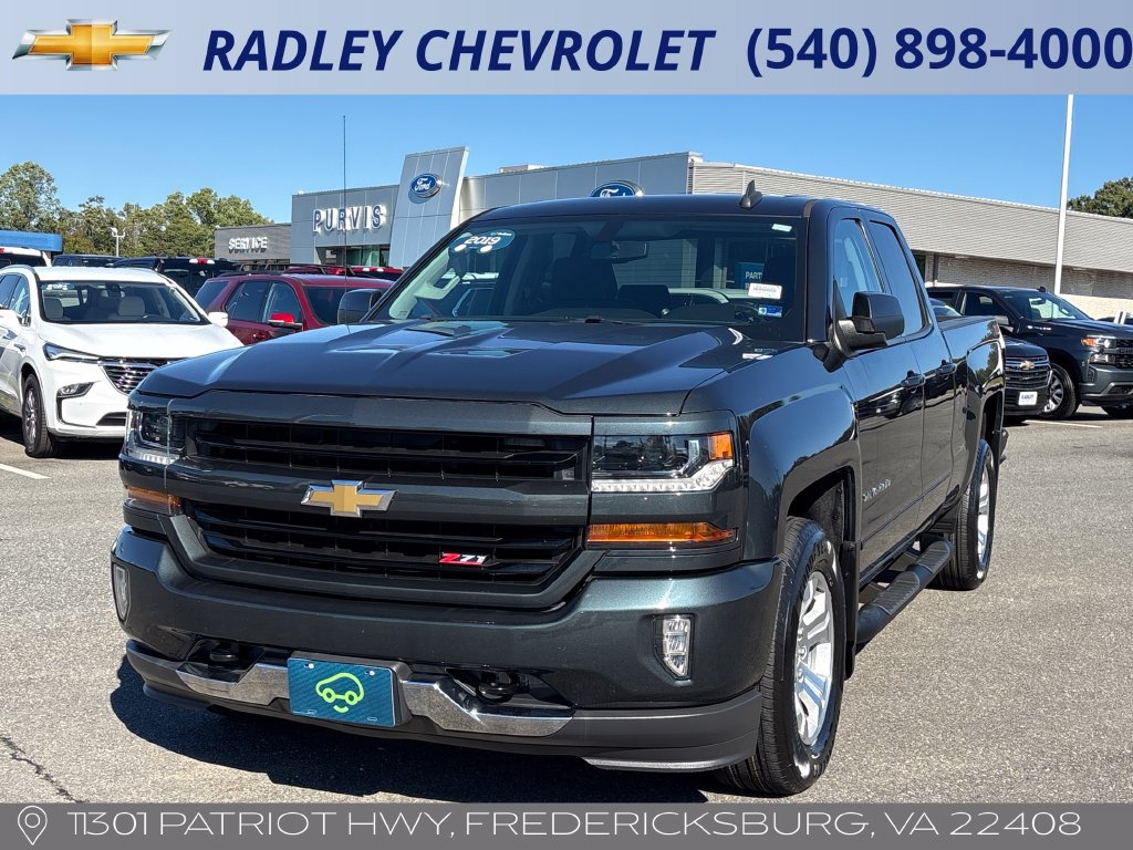 2019 Chevrolet Silverado 1500 LD