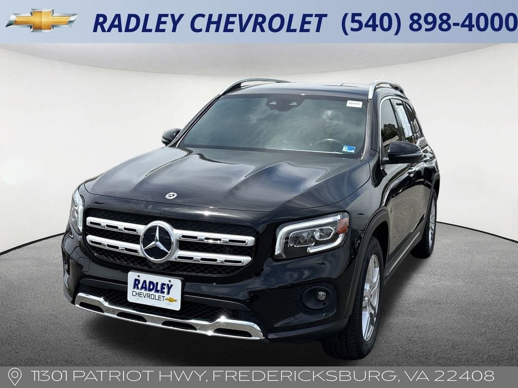 2022 Mercedes-Benz GLB