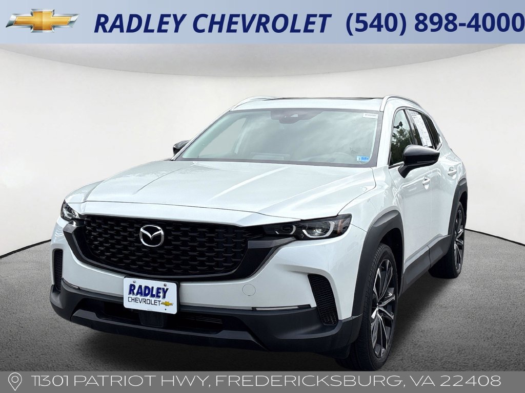 2023 Mazda CX-50 S PREMIUM PLUS