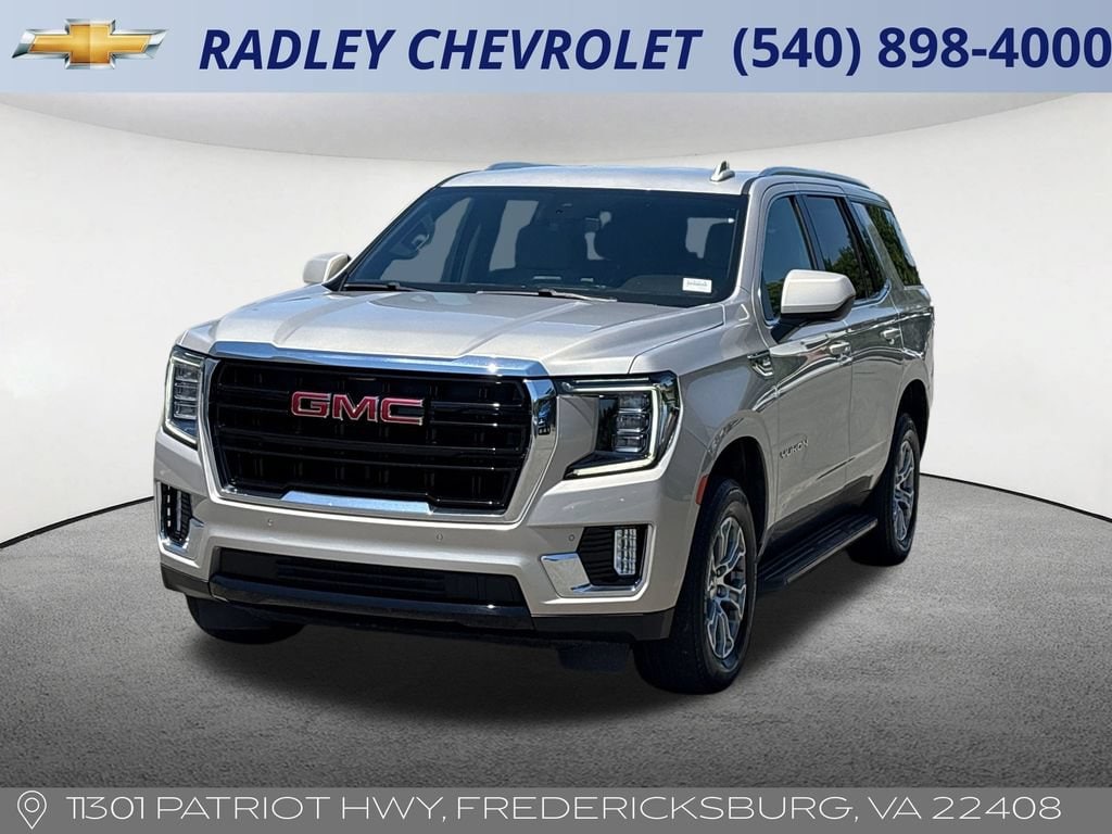 2022 GMC Yukon