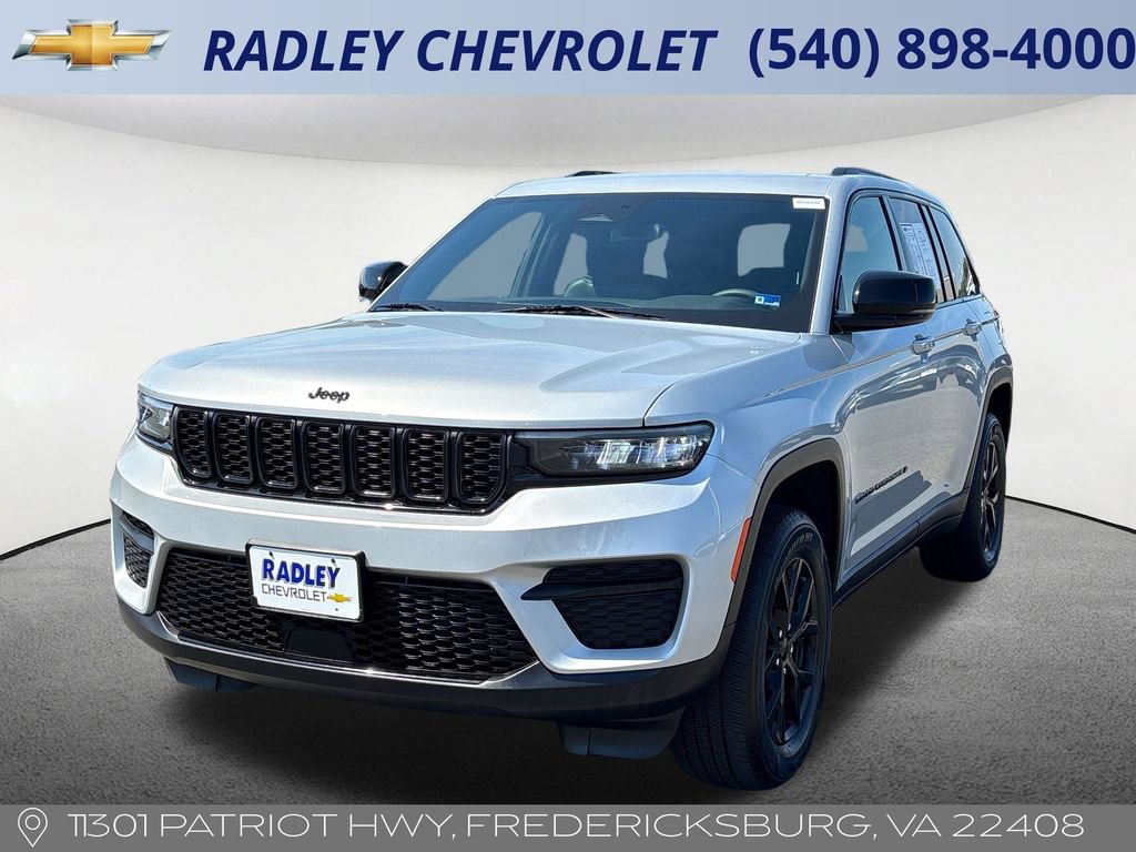 2024 Jeep Grand Cherokee