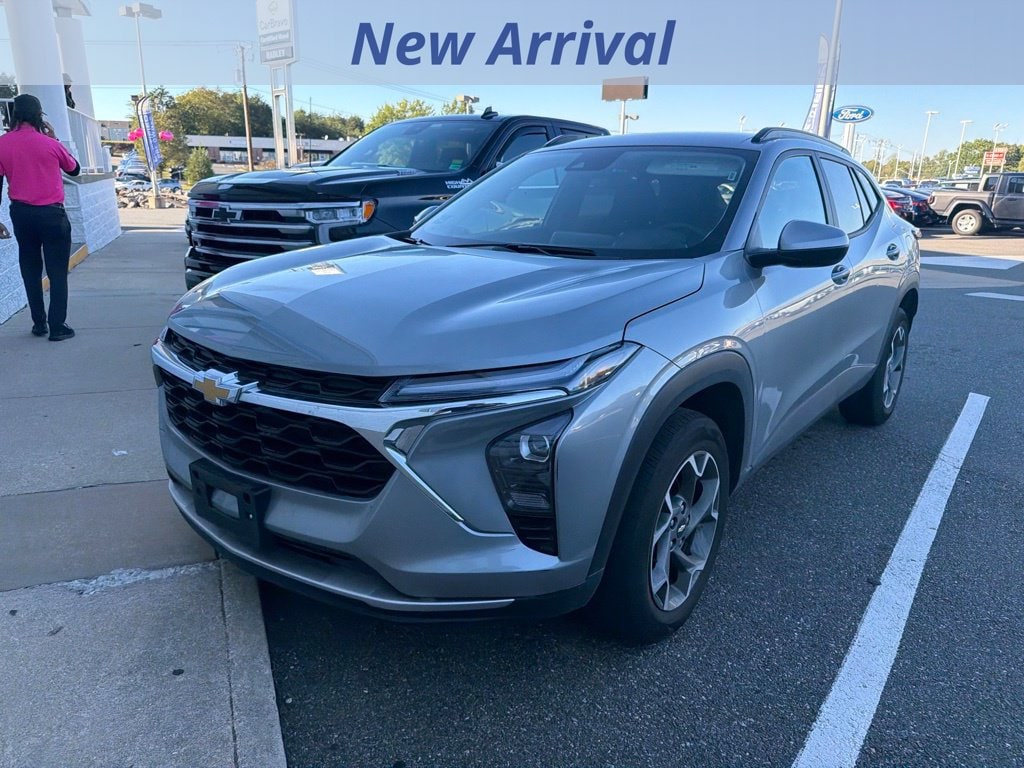 2025 Chevrolet Trax