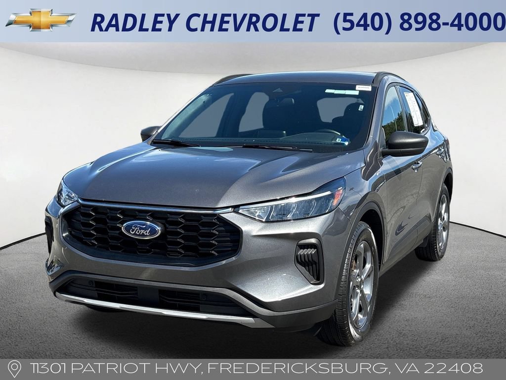 2025 Ford Escape ST-Line SUV