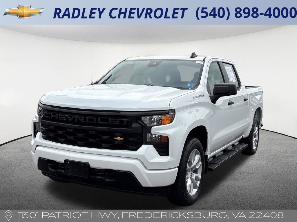 2024 Chevrolet Silverado 1500
