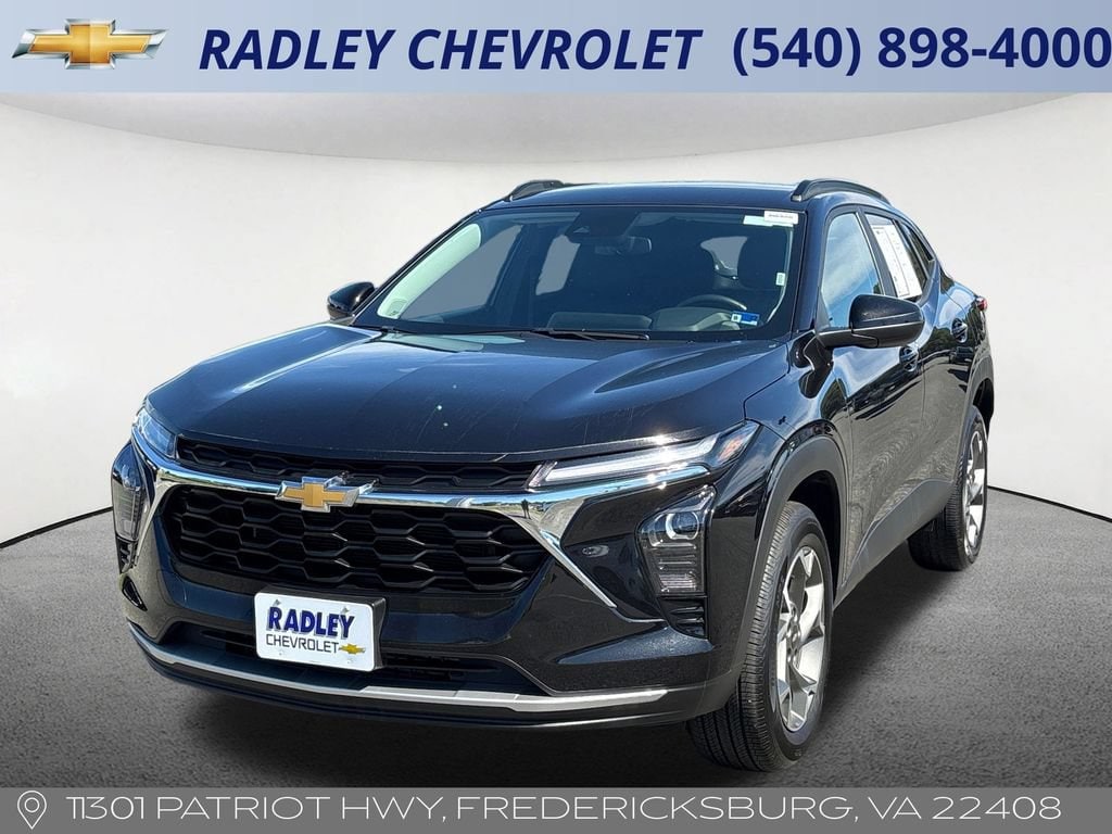 2025 Chevrolet Trax