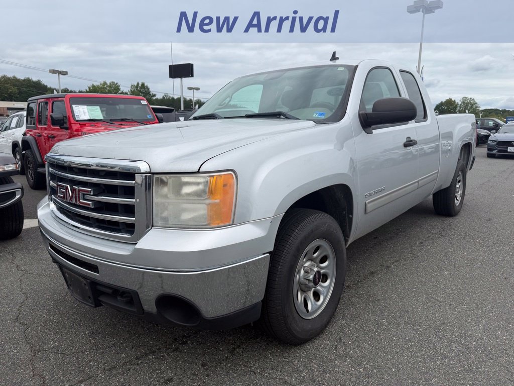 2013 GMC Sierra 1500