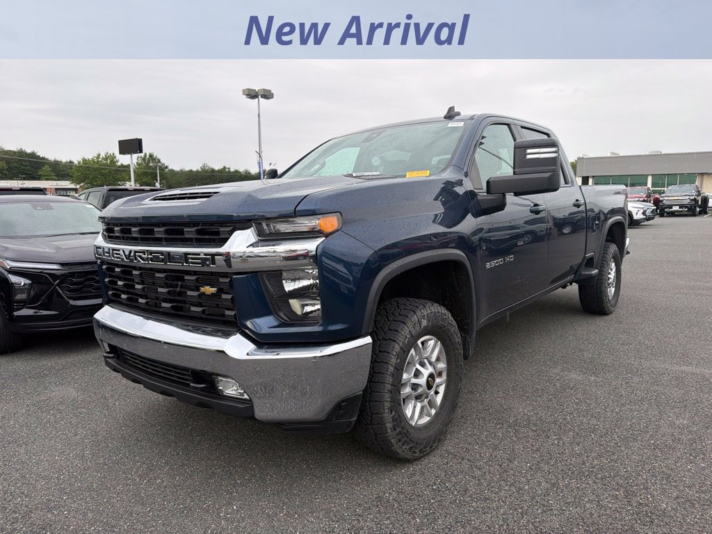 2022 Chevrolet Silverado 2500HD