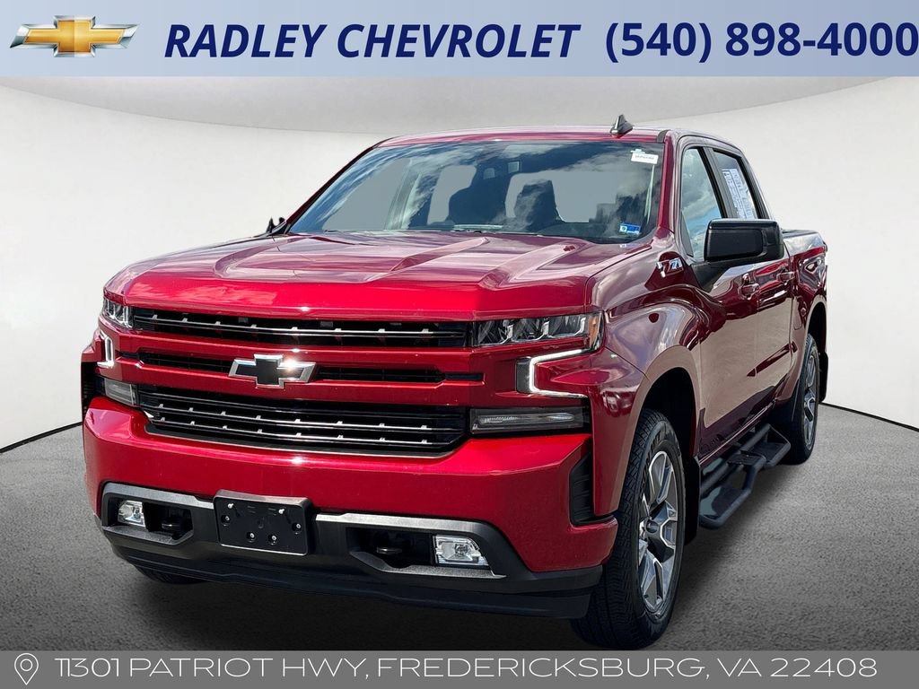 2022 Chevrolet Silverado 1500 Limited