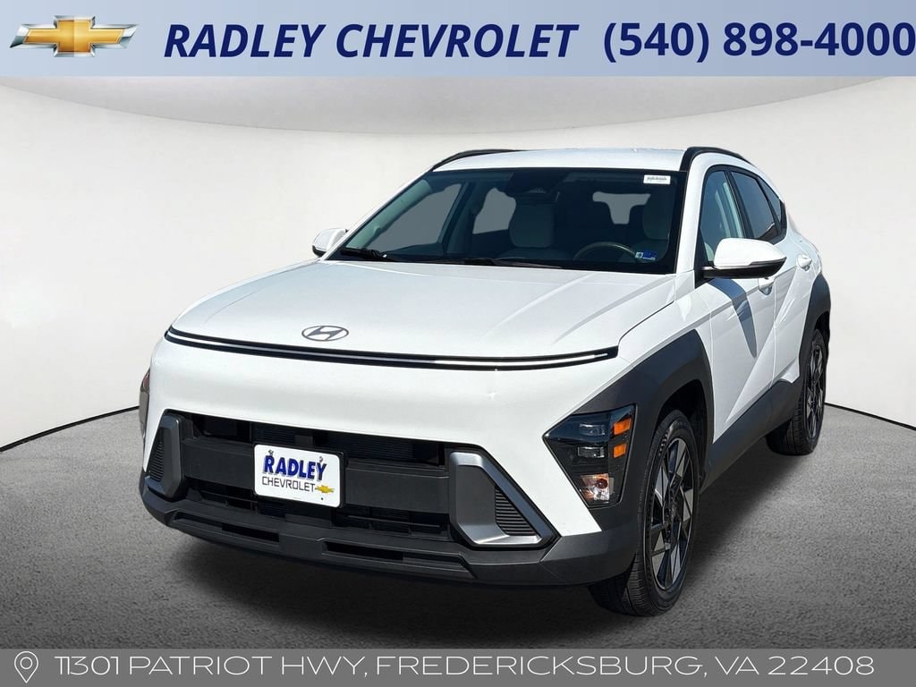 2025 Hyundai Kona