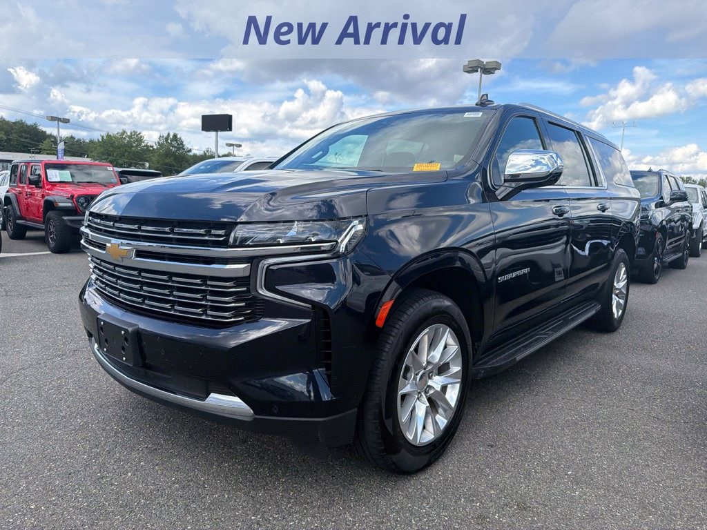 2024 Chevrolet Suburban