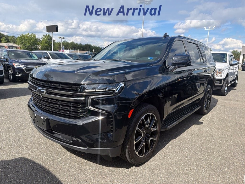 2022 Chevrolet Tahoe