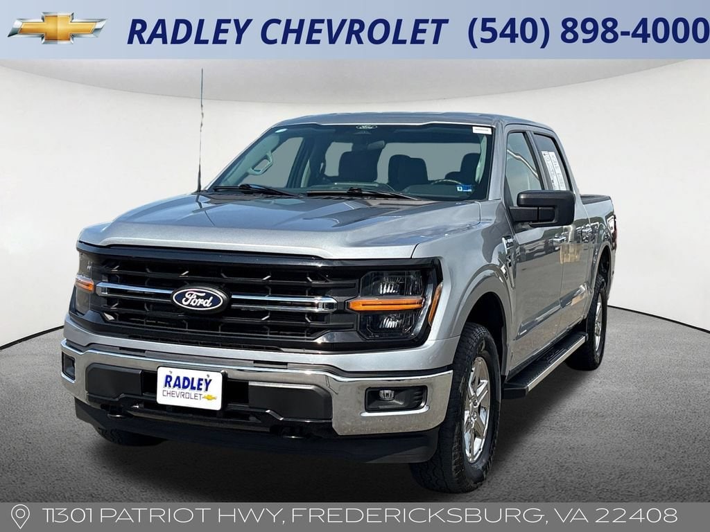 2025 Ford F-150