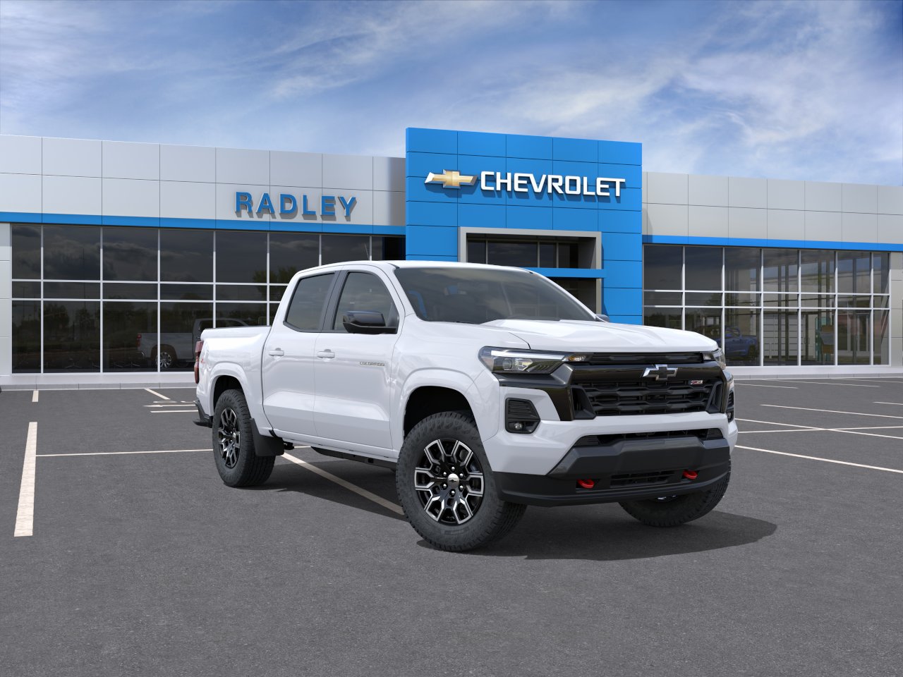 2026 Chevrolet Colorado