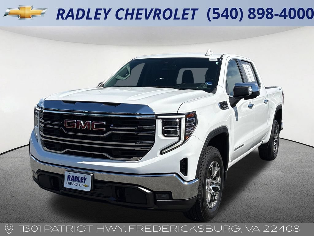 2025 GMC Sierra 1500