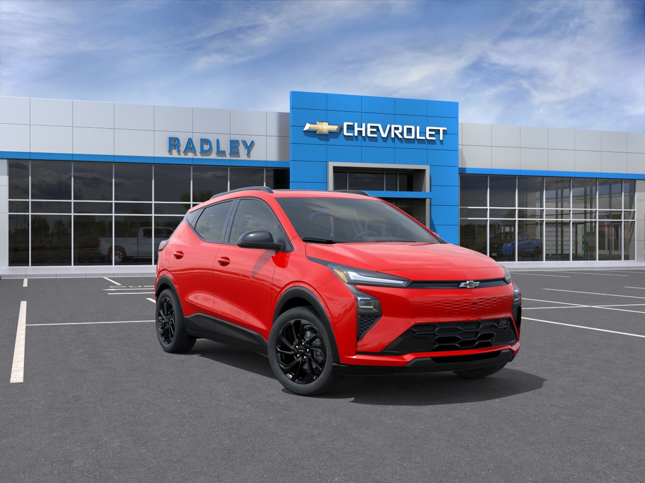 2027 Chevrolet Bolt RS SUV