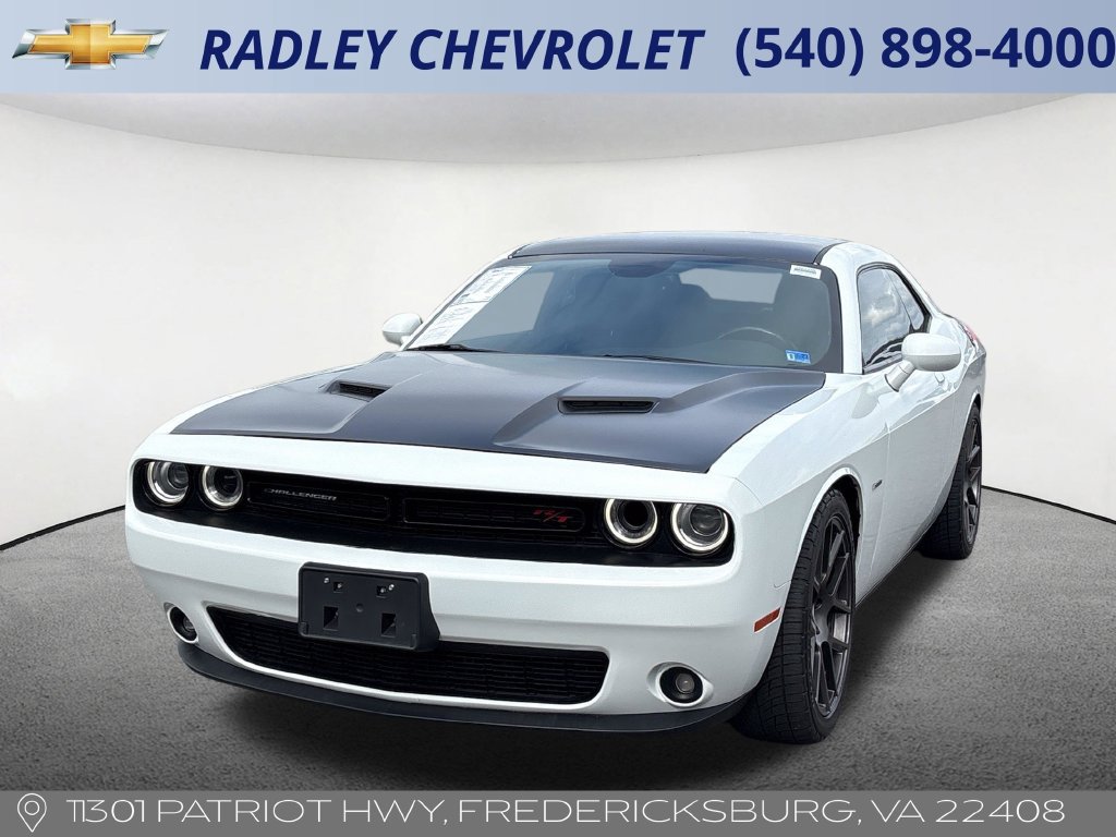 2016 Dodge Challenger