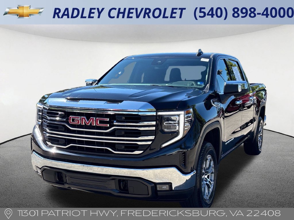 2025 GMC Sierra 1500