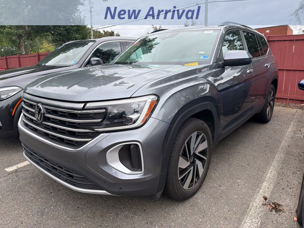 2025 Volkswagen Atlas