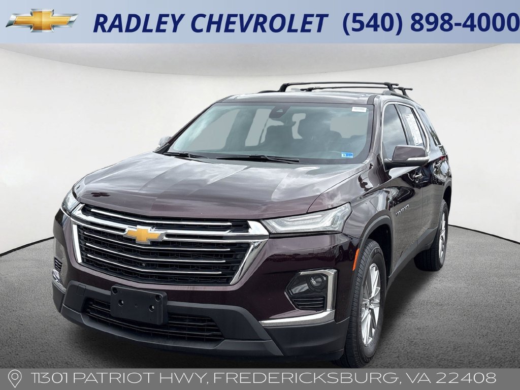 2023 Chevrolet Traverse