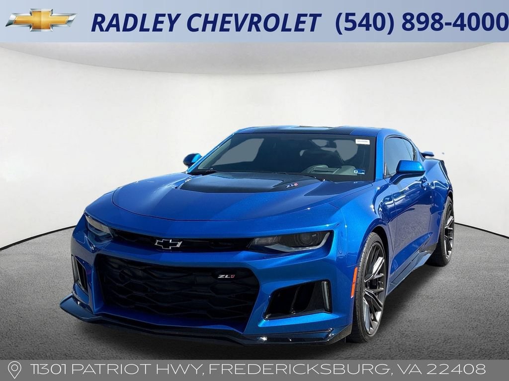 2018 Chevrolet Camaro ZL1