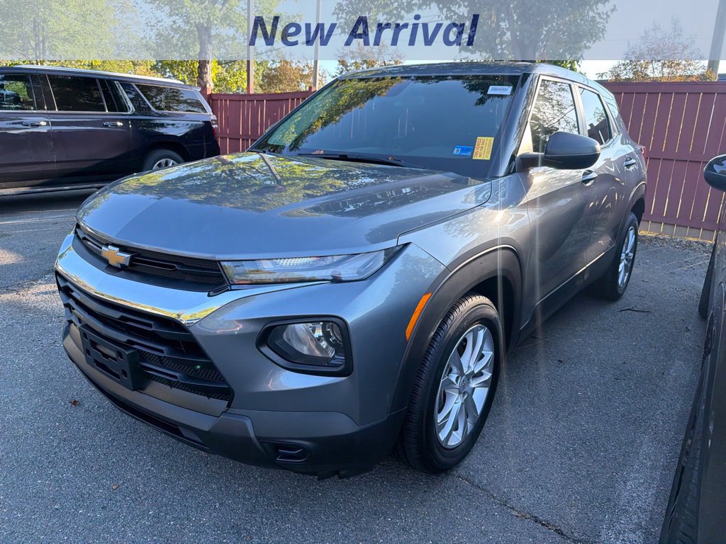 2021 Chevrolet Trailblazer LS