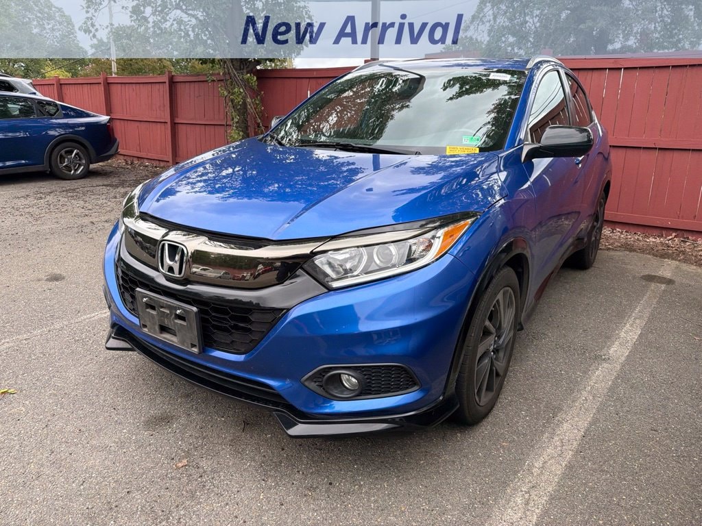 2021 Honda HR-V