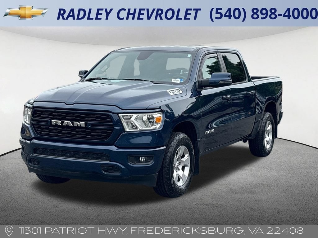 2023 RAM 1500 Pickup