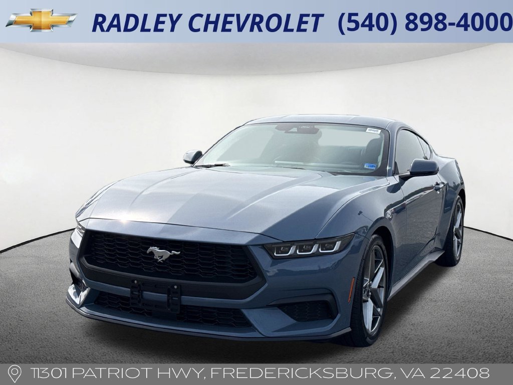 2024 Ford Mustang EcoBoost Premium