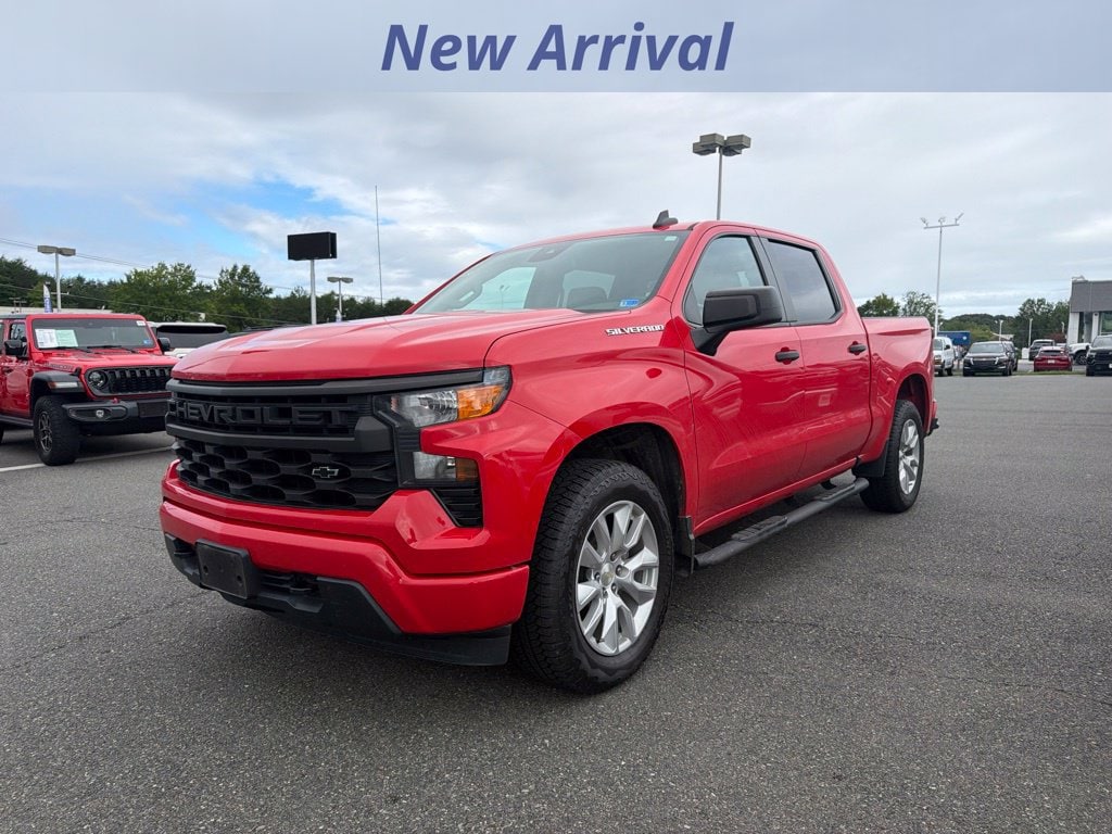 2022 Chevrolet Silverado 1500