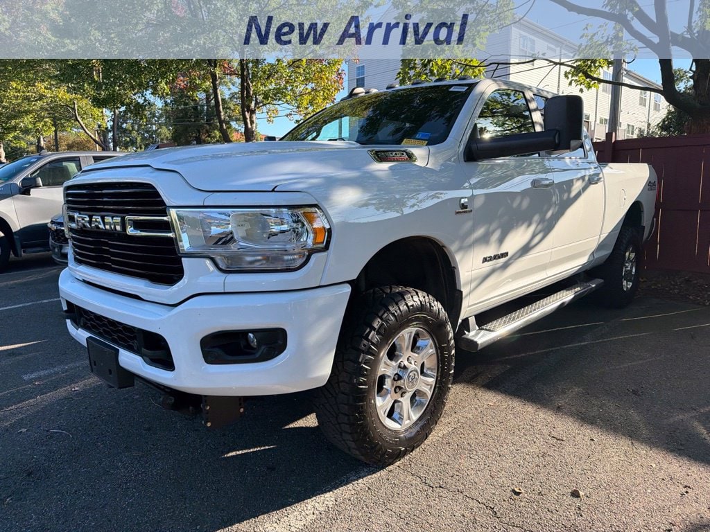 2021 RAM 2500 Pickup