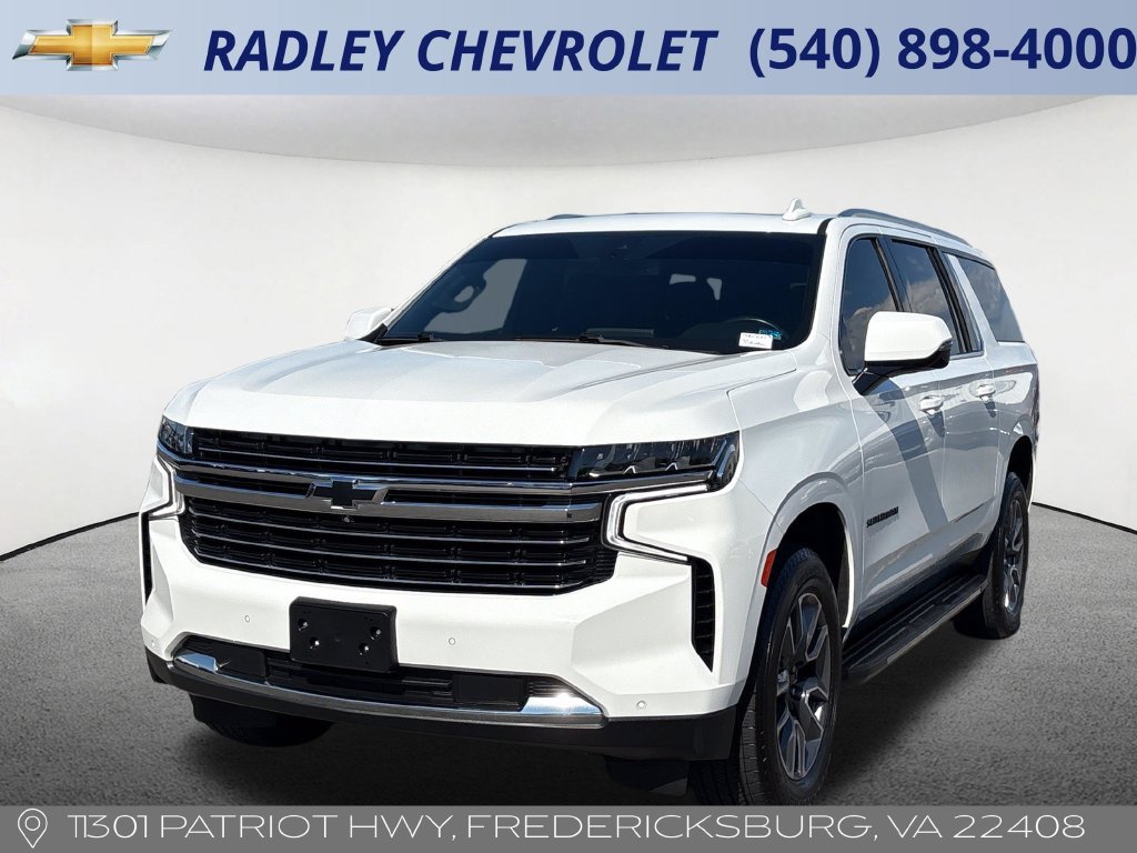 2022 Chevrolet Suburban