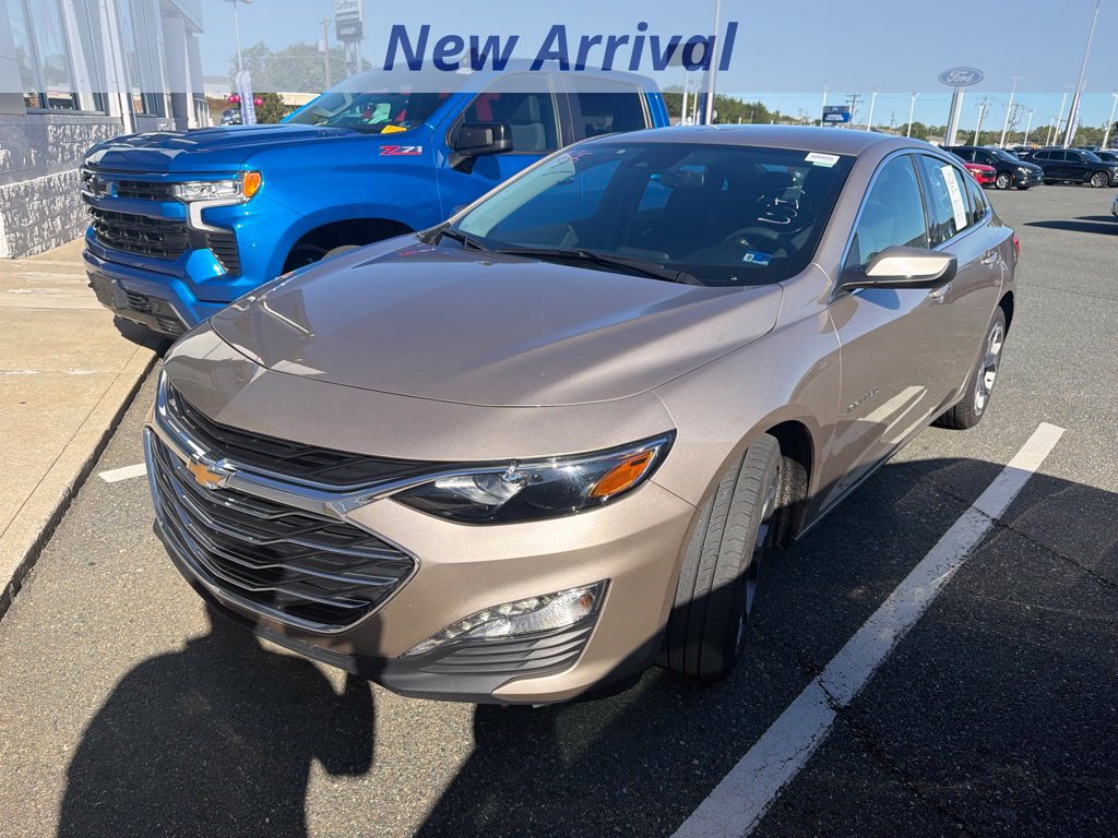 2024 Chevrolet Malibu