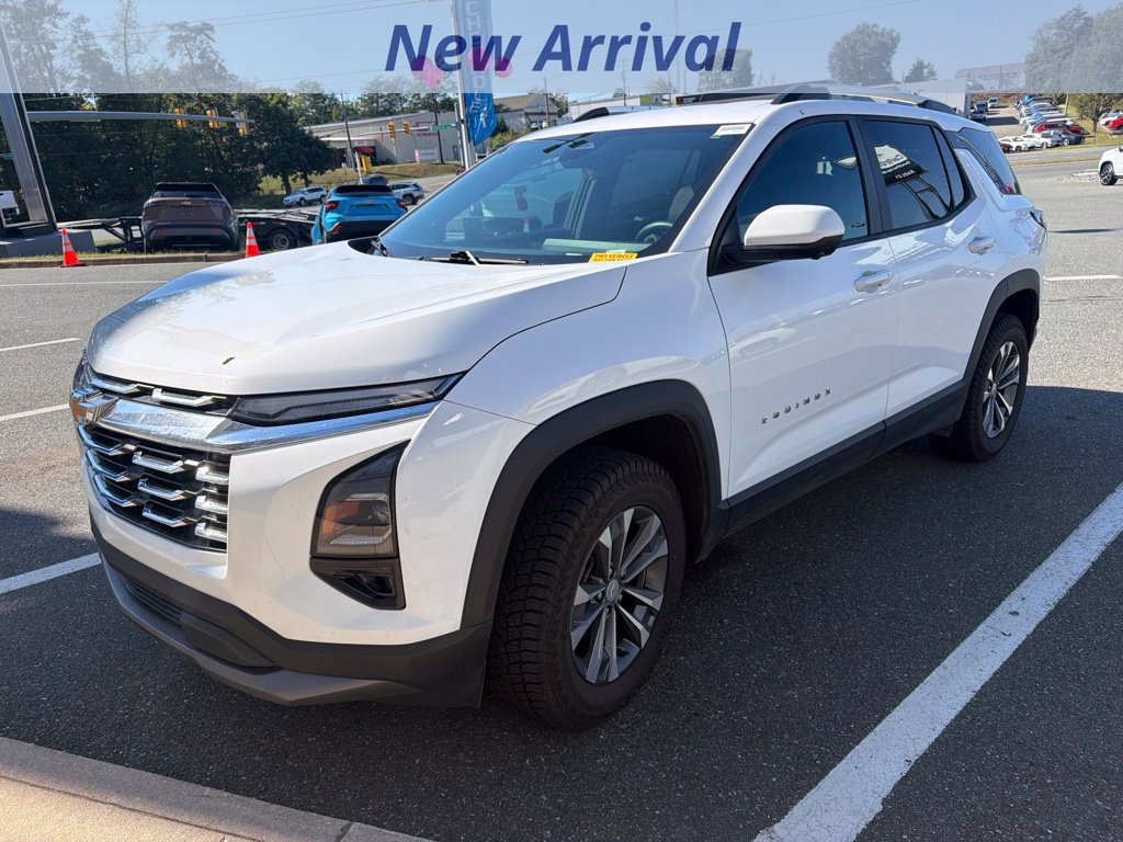 2025 Chevrolet Equinox SUV 
