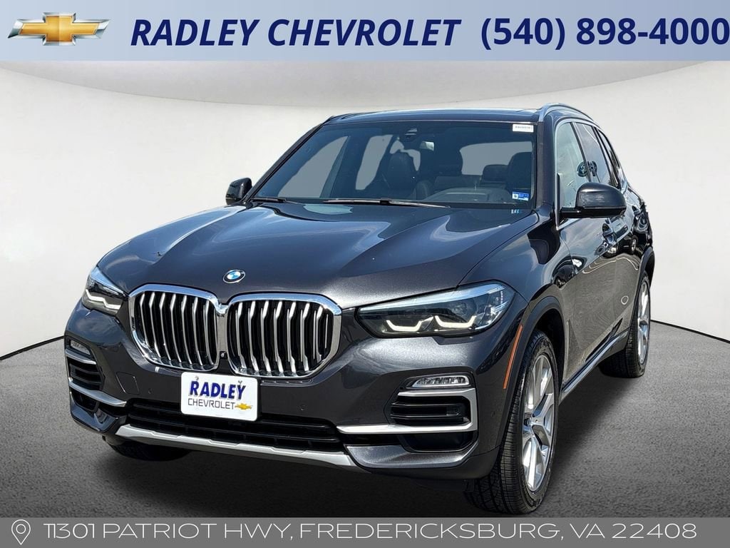2021 BMW X5