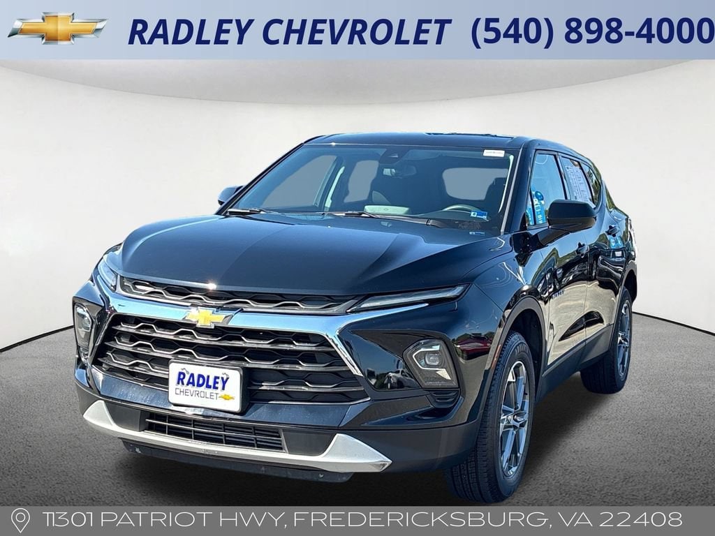 2025 Chevrolet Blazer