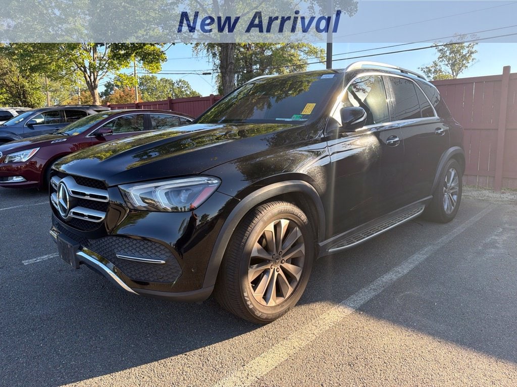 2020 Mercedes-Benz GLE