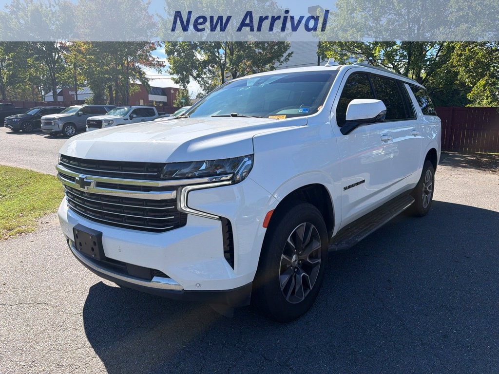2022 Chevrolet Suburban