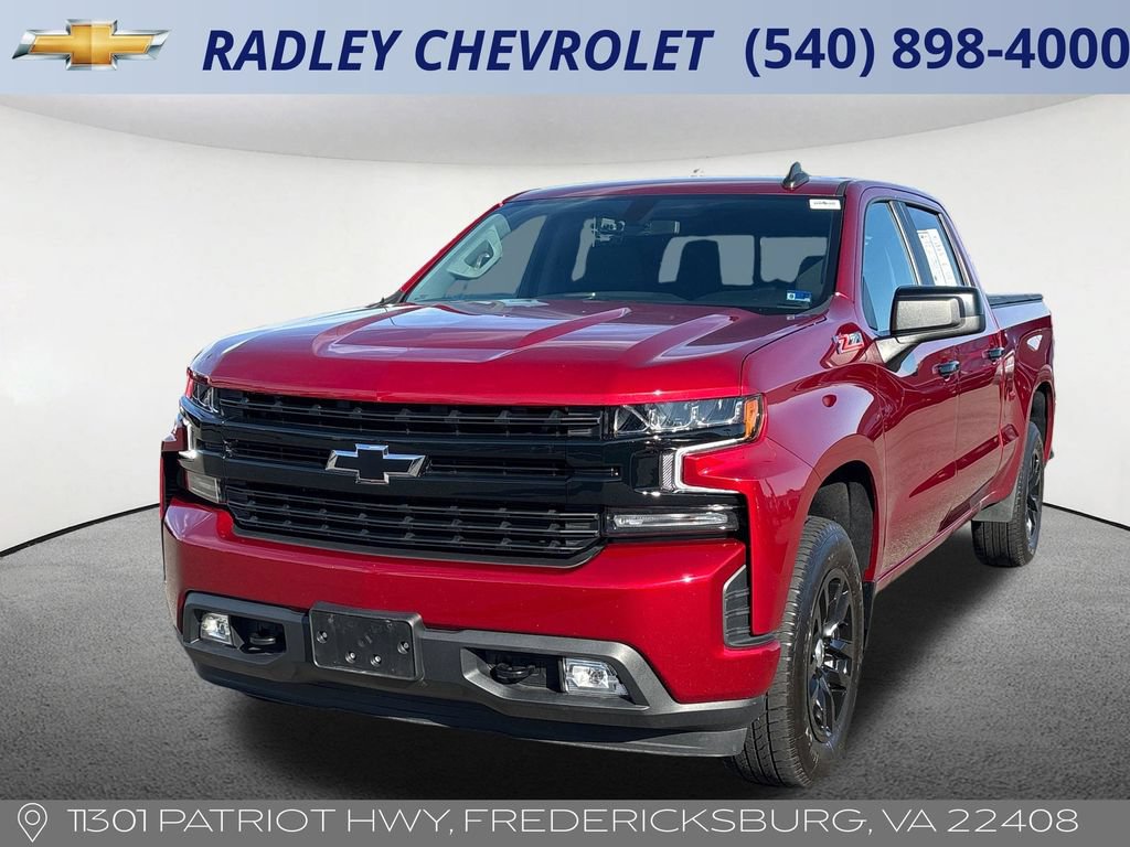 2022 Chevrolet Silverado 1500 Limited