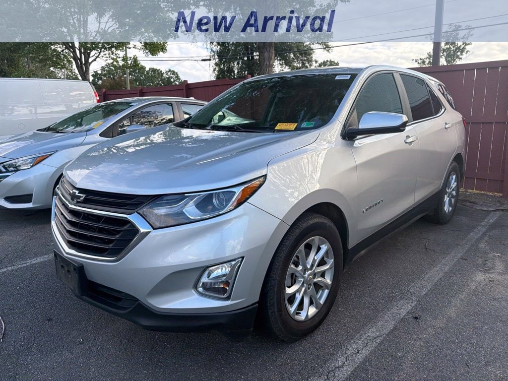 2021 Chevrolet Equinox