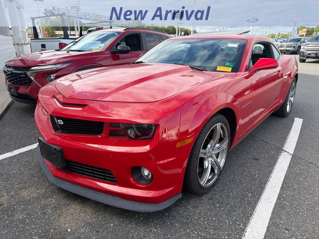 2011 Chevrolet Camaro