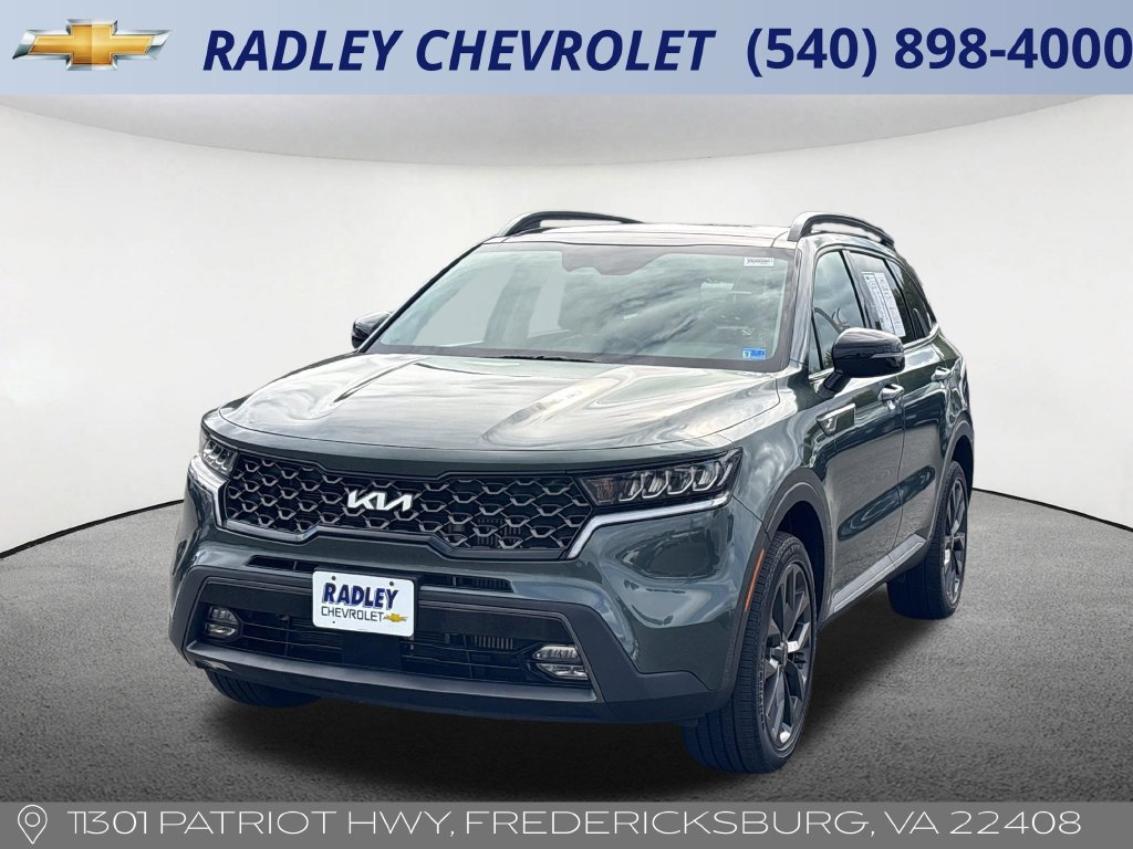 2023 Kia Sorento
